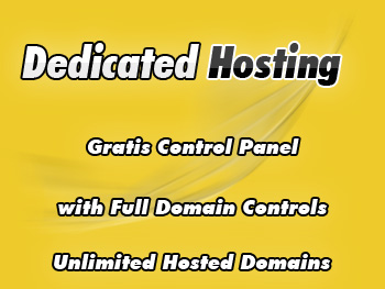 Inexpensive dedicated hosting packages