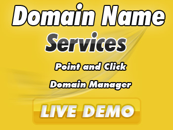 Bargain domain registration